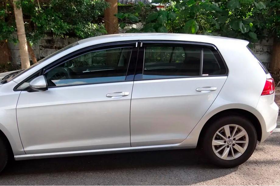 Volkswagen Golf 7/E-Golf 2012–2020 Okenski vetrobrani HB (4 kos, HIC) Fotografija 2