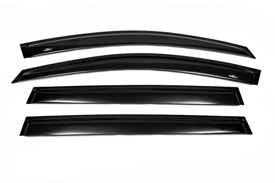 Volkswagen Golf 7/E-Golf 2012–2020 Vetrni deflektorji za okna Variant (4 kosi, HIC) Image