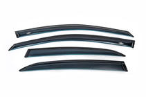 Volkswagen Jetta 2006–2011 Deflektorji oken (4 kosi, HIC) fotografija 2