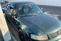 Volkswagen Passat B5 1997–2005 Deflektorji oken SD (4 kosi, HIC) fotografija 8
