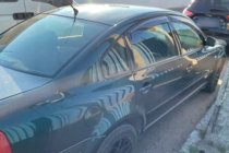 Volkswagen Passat B5 1997–2005 Deflektorji oken SD (4 kosi, HIC) fotografija 9