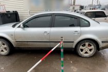Volkswagen Passat B5 1997–2005 Deflektorji oken SD (4 kosi, HIC) fotografija 3