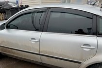 Volkswagen Passat B5 1997–2005 Deflektorji oken SD (4 kosi, HIC) fotografija 1