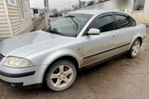 Volkswagen Passat B5 1997–2005 Deflektorji oken SD (4 kosi, HIC) fotografija 6