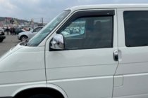 Volkswagen T4 Transporter 1990–2003 Vetrni deflektorji za okna (2 kosa, HIC) fotografija 16