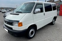 Volkswagen T4 Transporter 1990–2003 Vetrni deflektorji za okna (2 kosa, HIC) fotografija 17