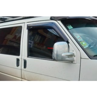 Vetrni deflektorji za okna (2 kosa, HIC) Volkswagen T4 Transporter 1990–2003 fotografija 4