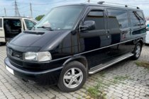 Volkswagen T4 Caravelle/Multivan 1990–2003 Vetrni deflektorji za okna (2 kosa, HIC) fotografija 11