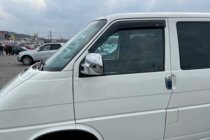 Volkswagen T4 Caravelle/Multivan 1990–2003 Vetrni deflektorji za okna (2 kosa, HIC) fotografija 16