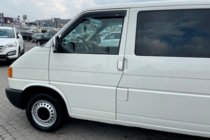 Volkswagen T4 Caravelle/Multivan 1990–2003 Vetrni deflektorji za okna (2 kosa, HIC) fotografija 19