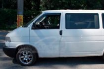 Volkswagen T4 Caravelle/Multivan 1990–2003 Vetrni deflektorji za okna (2 kosa, HIC) fotografija 22