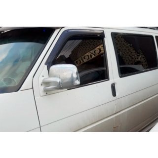 Vetrni deflektorji za okna (2 kosa, HIC) Volkswagen T4 Caravelle/Multivan 1990–2003 fotografija 3