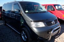 Volkswagen T5 Multivan 2003–2010 Vetrni deflektorji za okna (2 kosa, HIC) fotografija 11
