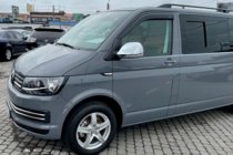 Volkswagen T5 Multivan 2003–2010 Vetrni deflektorji za okna (2 kosa, HIC) fotografija 15
