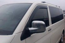 Volkswagen T5 2010–2015 Vetrni deflektorji za okna (2 kosa, HIC) fotografija 9