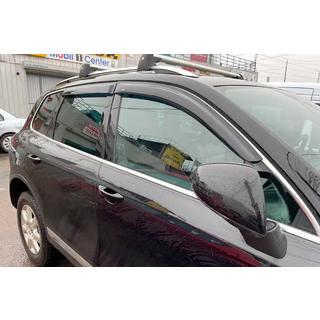 Deflektorji oken (4 kosi, HIC) Volkswagen Touareg 2010–2018 fotografija 3
