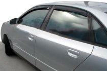 Audi A4 B5 1994–2001 Deflektorji oken Sedan (4 kos, HIC) fotografija 2