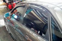 Audi A4 B5 1994–2001 Deflektorji oken Sedan (4 kos, HIC) fotografija 1
