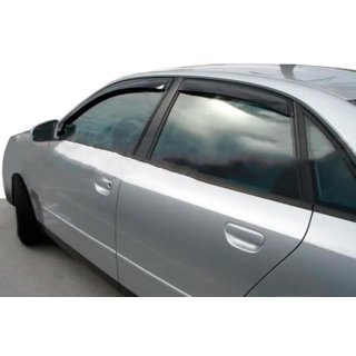 Deflektorji oken Sedan (4 kos, HIC) Audi A4 B5 1994–2001 fotografija 2