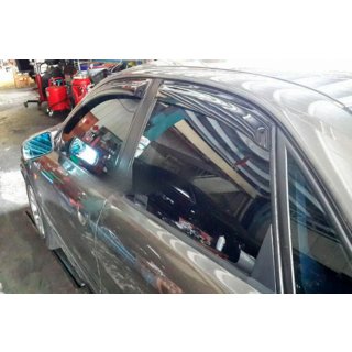Deflektorji oken Sedan (4 kos, HIC) Audi A4 B5 1994–2001 fotografija 1