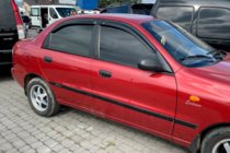 Daewoo Lanos 1998–2017 Deflektorji oken (4 kosi, HIC) fotografija 4
