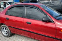 Daewoo Lanos 1998–2017 Deflektorji oken (4 kosi, HIC) fotografija 5