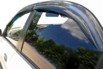 Daewoo Lanos 1998–2017 Deflektorji oken (4 kosi, HIC) fotografija 13