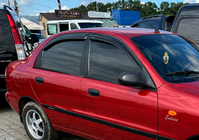 Daewoo Lanos 1998–2017 Deflektorji oken (4 kosi, HIC) fotografija 1