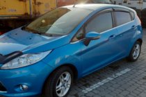 Ford Fiesta 2008–2017 Vetrni deflektorji oken HB 2008+ (4 kosi, HIC) fotografija 2