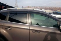 Ford Kuga/Escape 2013–2019 Deflektorji oken (4 kosi, HIC) fotografija 8