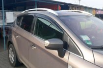 Ford Kuga/Escape 2013–2019 Deflektorji oken (4 kosi, HIC) fotografija 7