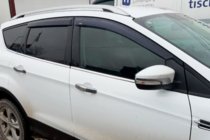 Ford Kuga/Escape 2013–2019 Deflektorji oken (4 kosi, HIC) fotografija 1