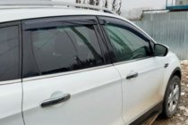 Ford Kuga/Escape 2013–2019 Deflektorji oken (4 kosi, HIC) fotografija 3
