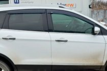 Ford Kuga/Escape 2013–2019 Deflektorji oken (4 kosi, HIC) fotografija 4