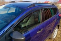 Ford Kuga/Escape 2013–2019 Deflektorji oken (4 kosi, HIC) fotografija 11