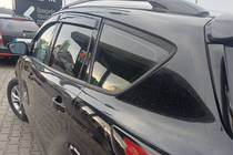 Ford Kuga/Escape 2013–2019 Deflektorji oken (4 kosi, HIC) fotografija 6