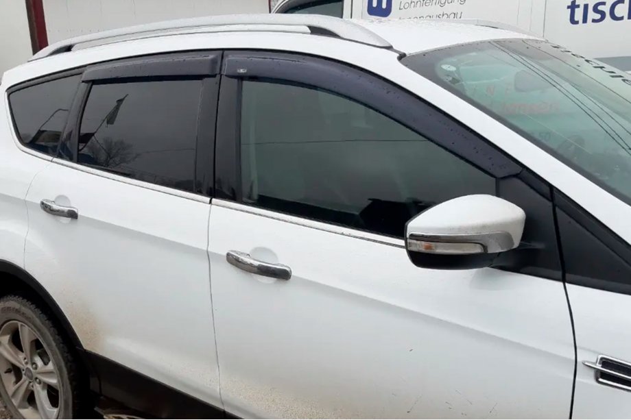 Ford Kuga/Escape 2013–2019 Deflektorji oken (4 kosi, HIC) Image