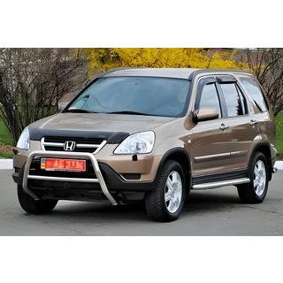 Deflektorji oken (4 kosi, HIC) Honda CRV 2001–2006 fotografija 1