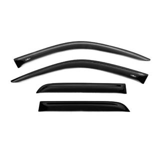 Deflektorji oken (4 kosi, HIC) Honda CRV 2001–2006 fotografija 2