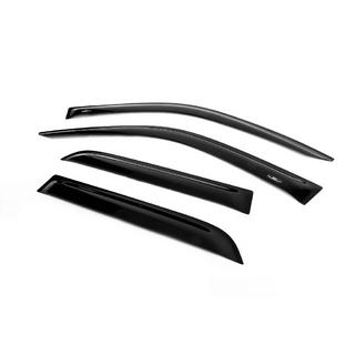 Deflektorji oken (4 kosi, HIC) Honda CRV 2001–2006 fotografija 3