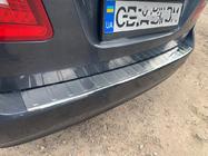 Mercedes E-class W212 2009–2016 Nerjaveča zaščitna letev zadnjega odbijača Carmos (SW) fotografija 5