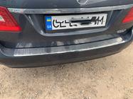 Mercedes E-class W212 2009–2016 Nerjaveča zaščitna letev zadnjega odbijača Carmos (SW) fotografija 6