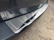 Mercedes E-class W212 2009–2016 Nerjaveča zaščitna letev zadnjega odbijača Carmos (SW) fotografija 7