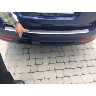 Nerjaveča zaščitna letev zadnjega odbijača Carmos (SW) fotografija 2