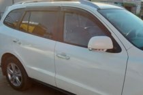 Hyundai Santa Fe 2 2006–2012 Deflektorji oken (4 kosi, HIC) fotografija 7