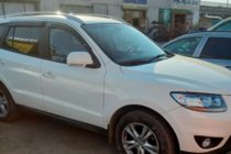 Hyundai Santa Fe 2 2006–2012 Deflektorji oken (4 kosi, HIC) fotografija 8