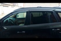 Hyundai Santa Fe 2 2006–2012 Deflektorji oken (4 kosi, HIC) fotografija 12