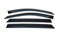 Hyundai Santa Fe 2 2006–2012 Deflektorji oken (4 kosi, HIC) fotografija 4