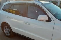 Hyundai Santa Fe 3 2012–2018 Deflektorji oken (4 kosi, HIC) fotografija 3