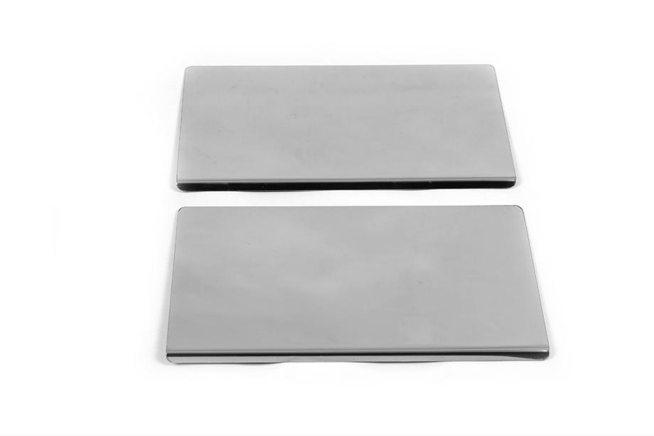 Opel Movano 2004–2010 Carmos nerjaveče obloge notranjih pragov (2 kosa) Image